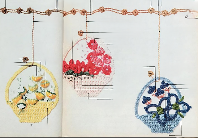 Flower Baskets