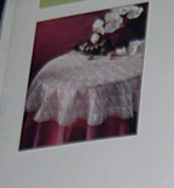 Tablecloth