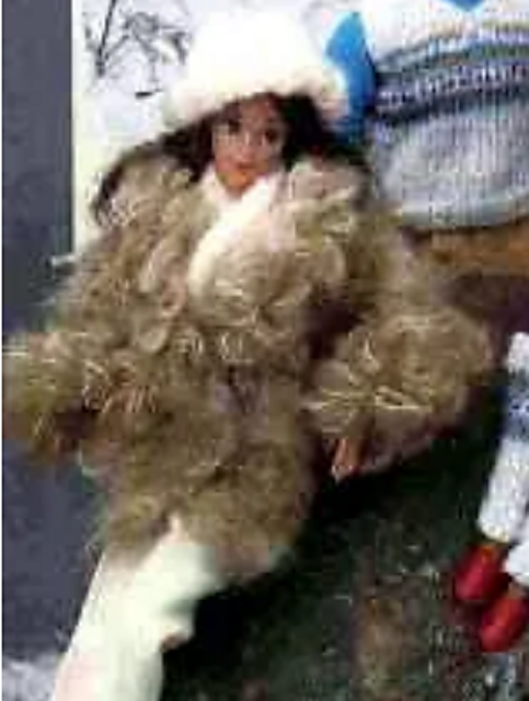 Women's Fur Jacket