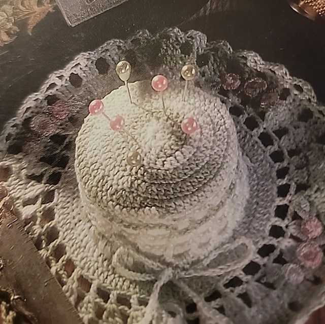 Green Pincushion