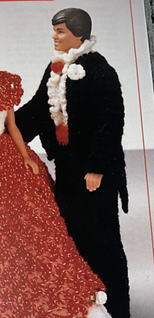 Prom Night Pair: Tuxedo