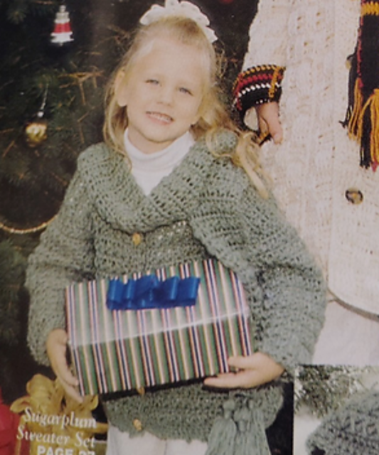 Sugarplum Sweater Set