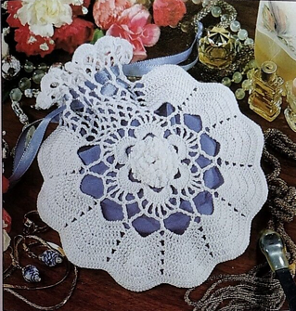 Victorian Purse