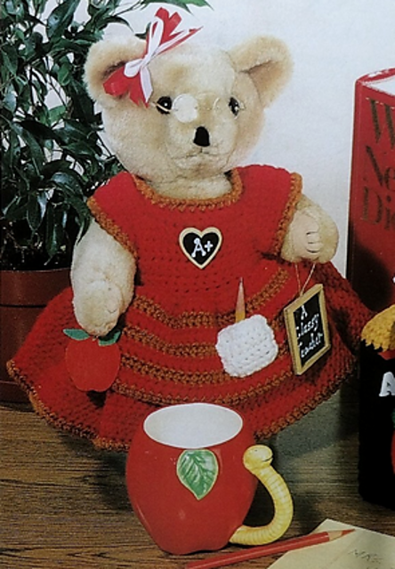 My Favorite Teacher: Bear
