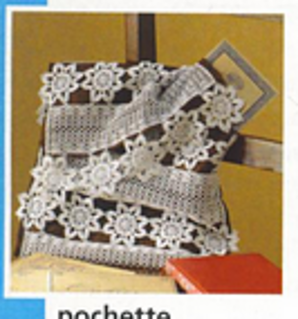 Pochette a merveilles