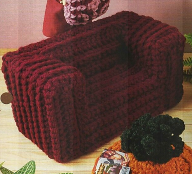 Quick & Easy Living Room: Sofa