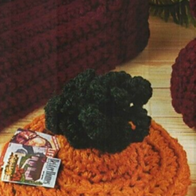 Quick & Easy Living Room: Potted Plant