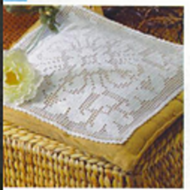 Dessus de coussin