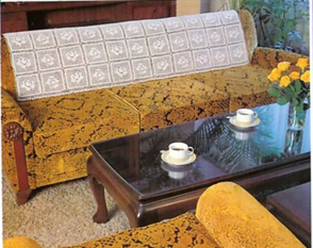 Housse de Canape et de Fauteuil