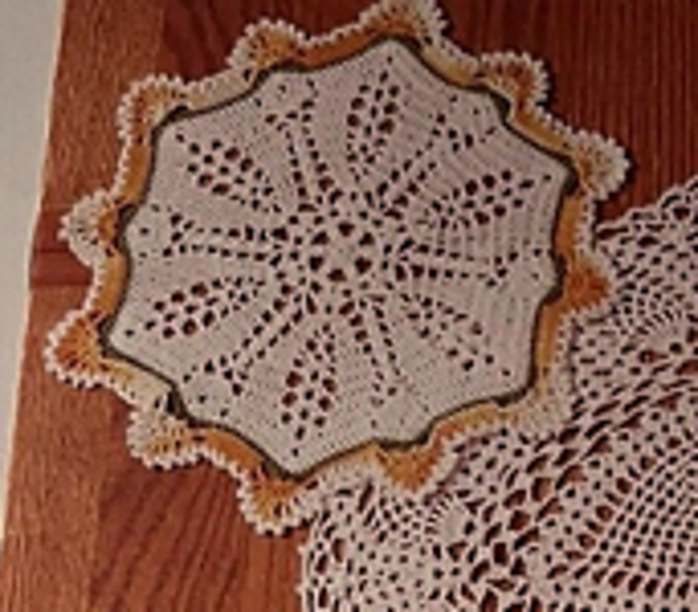 Spring Lace