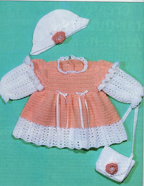 Little Girl's Dress