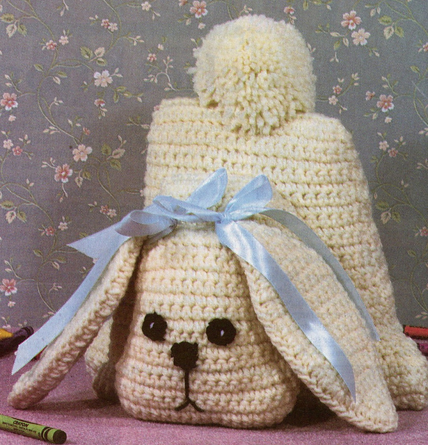 Bunny Pillow