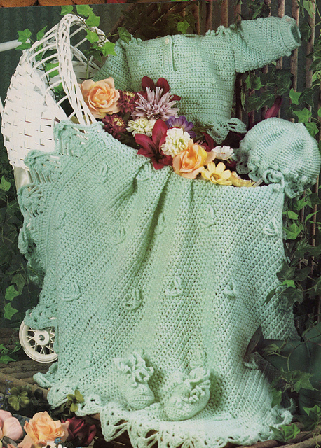Baby Bows Layette