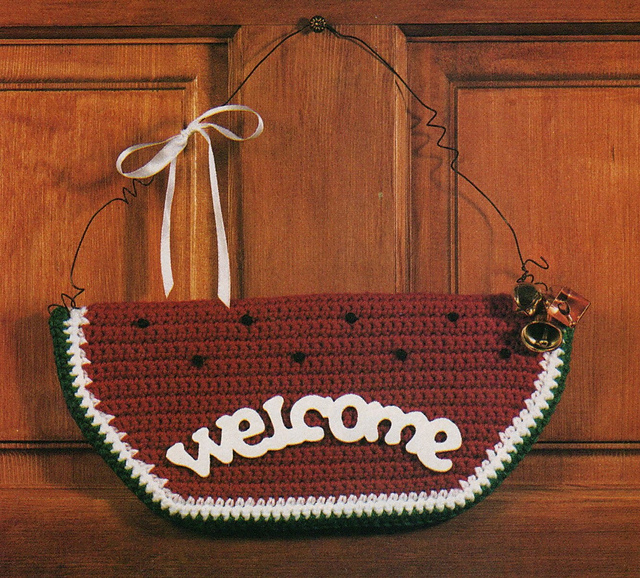 Watermelon Welcome
