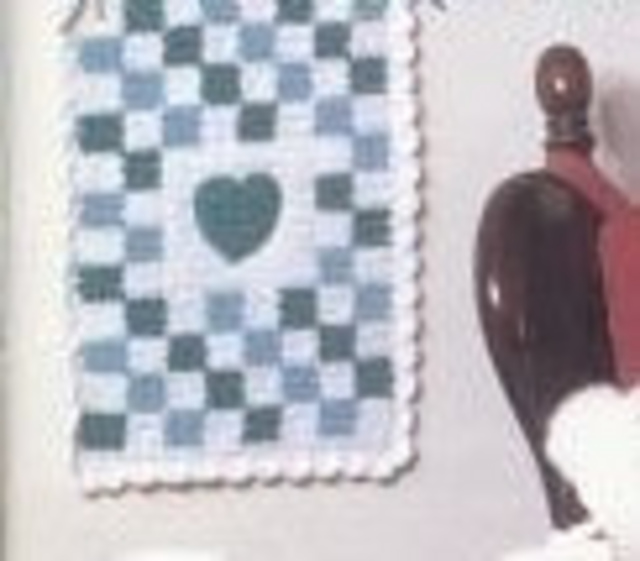 MIni-Quilt Wall Hanging