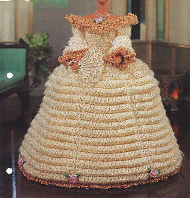 17th Century Ball Gown