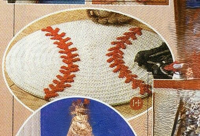 All-American Sport Rug