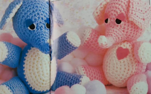 Nursery Elephants