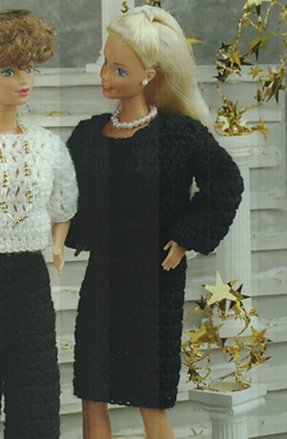 Evening Out: Dress & Jacket