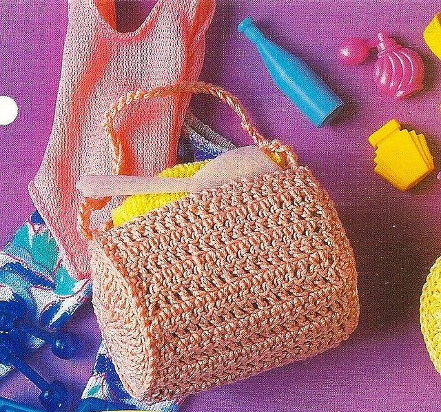 Fashion Purses: Duffel Bag