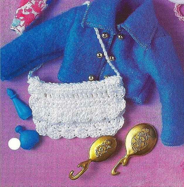 Fashion Purses: Square Purse