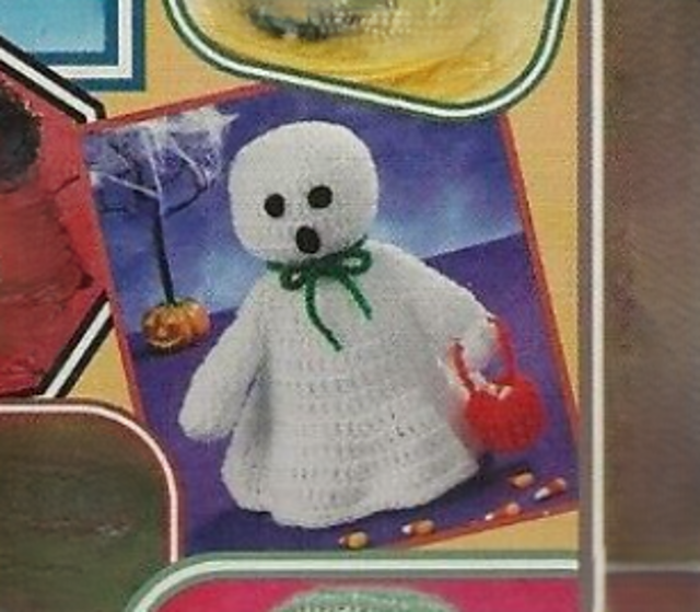 Trick or Treat Ghost