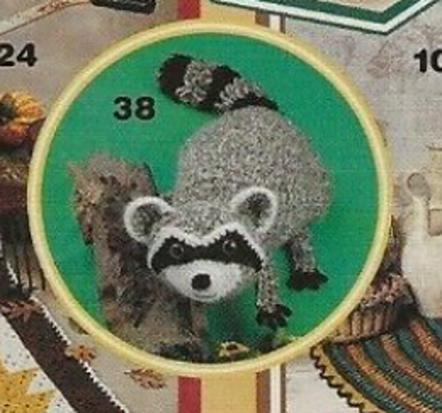 Bandit the Raccoon