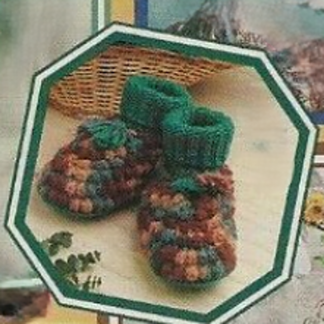 Puffy Slipper Socks