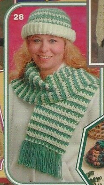 Scarf & Hat