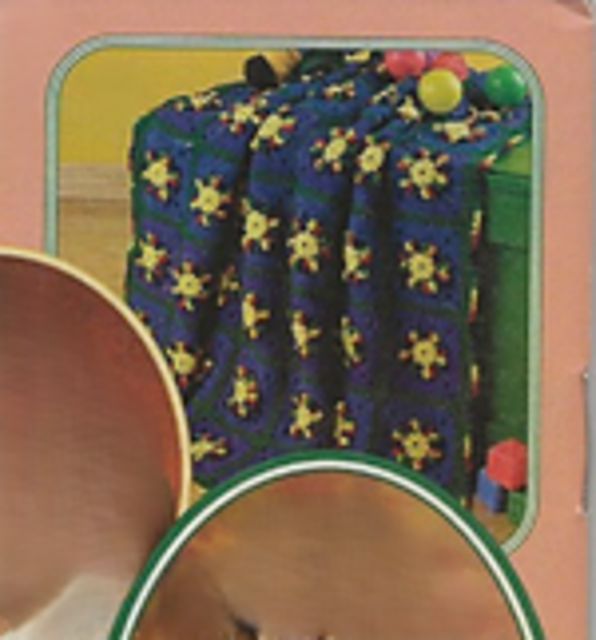 Child's Play Afghan
