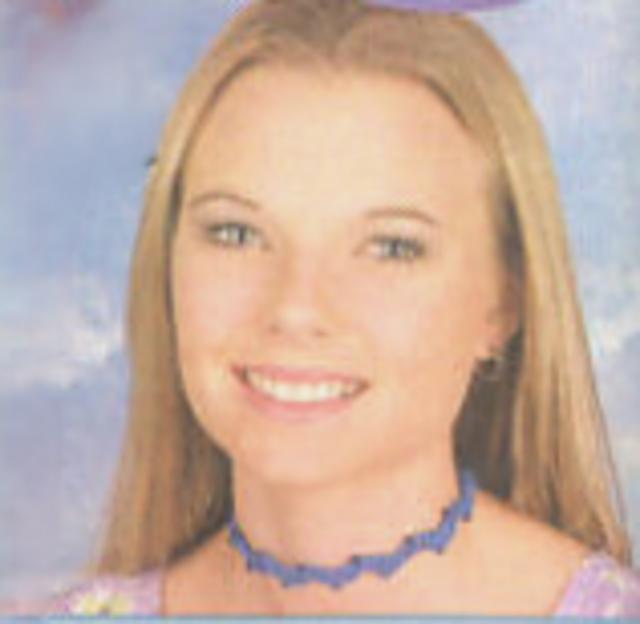 Blue Choker