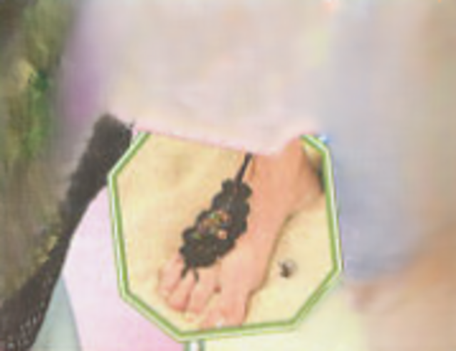 Barefoot Sandals