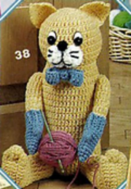 Cat Doorstop