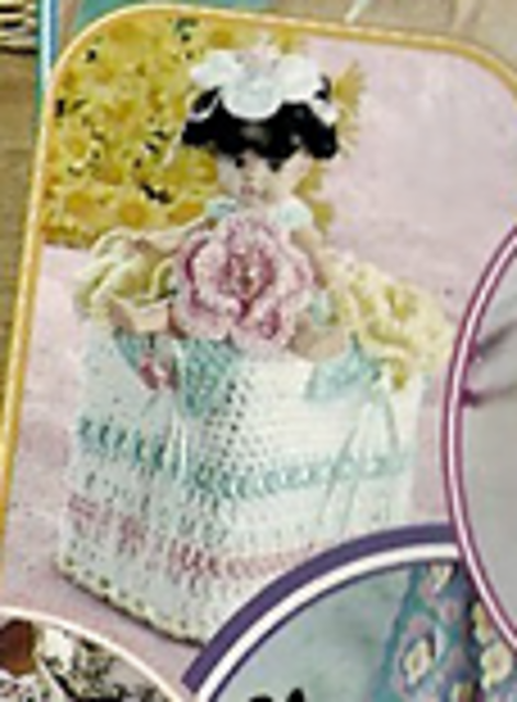 Spring Tissue Cover