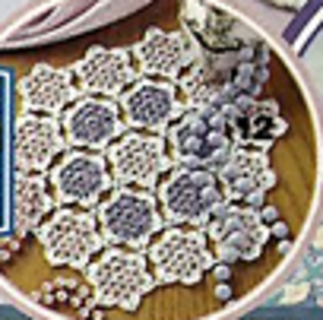 Flower Doily