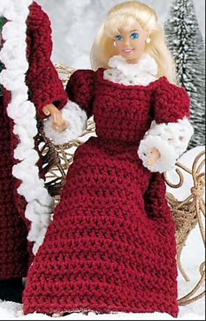 Old World Mrs. Claus