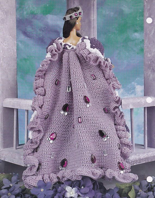 Amethyst Queen