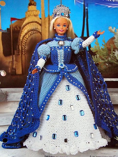 Sapphire Queen