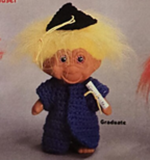 Graduate Troll
