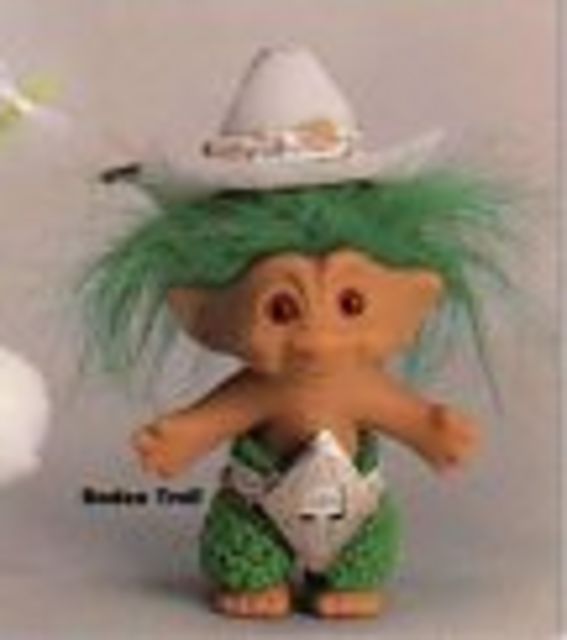 Rodeo Troll