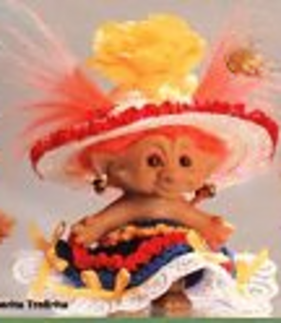 Senorita Trollrita