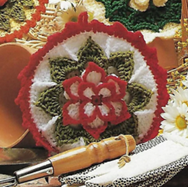 Crimson Star
