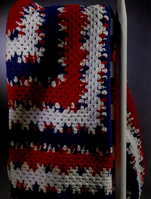 Red, White, & Blue