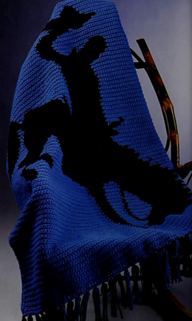 Rodeo Afghan
