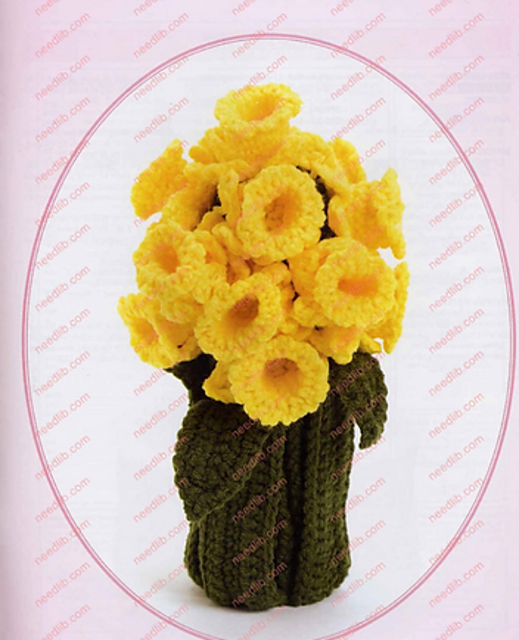 Dandy Daffodils