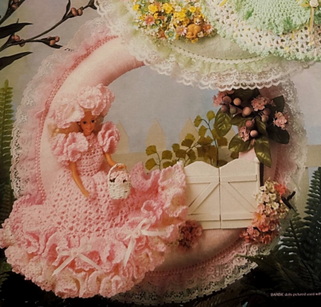 The Garden Gate Wreath