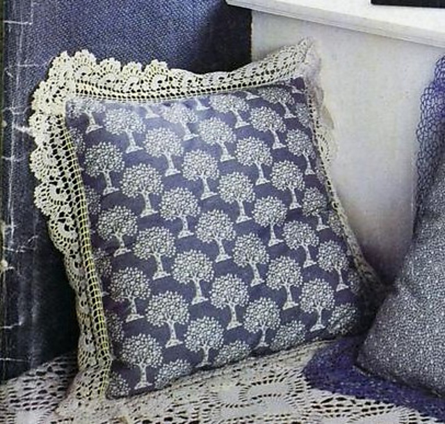 Scallop Edging