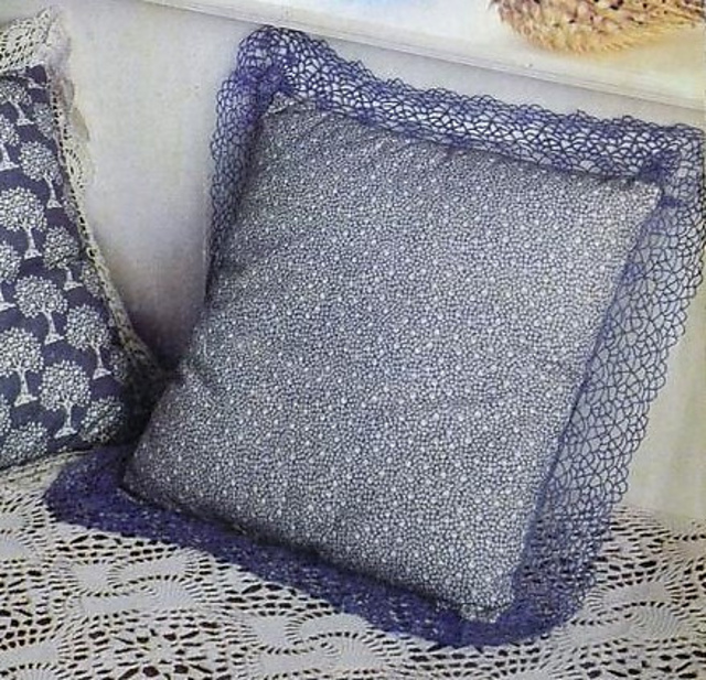 Blue Edging
