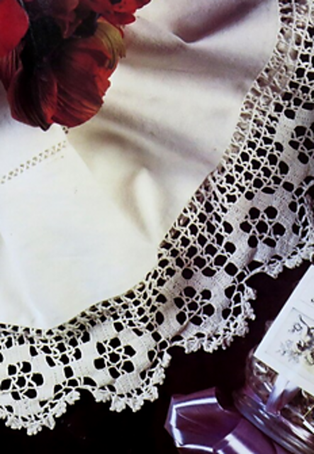 Lace Edging #5