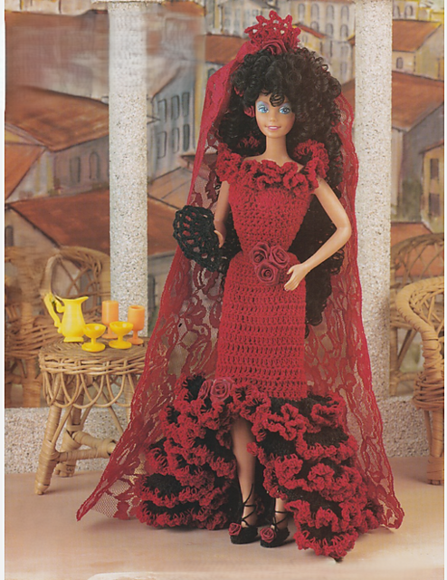 Spanish Rose